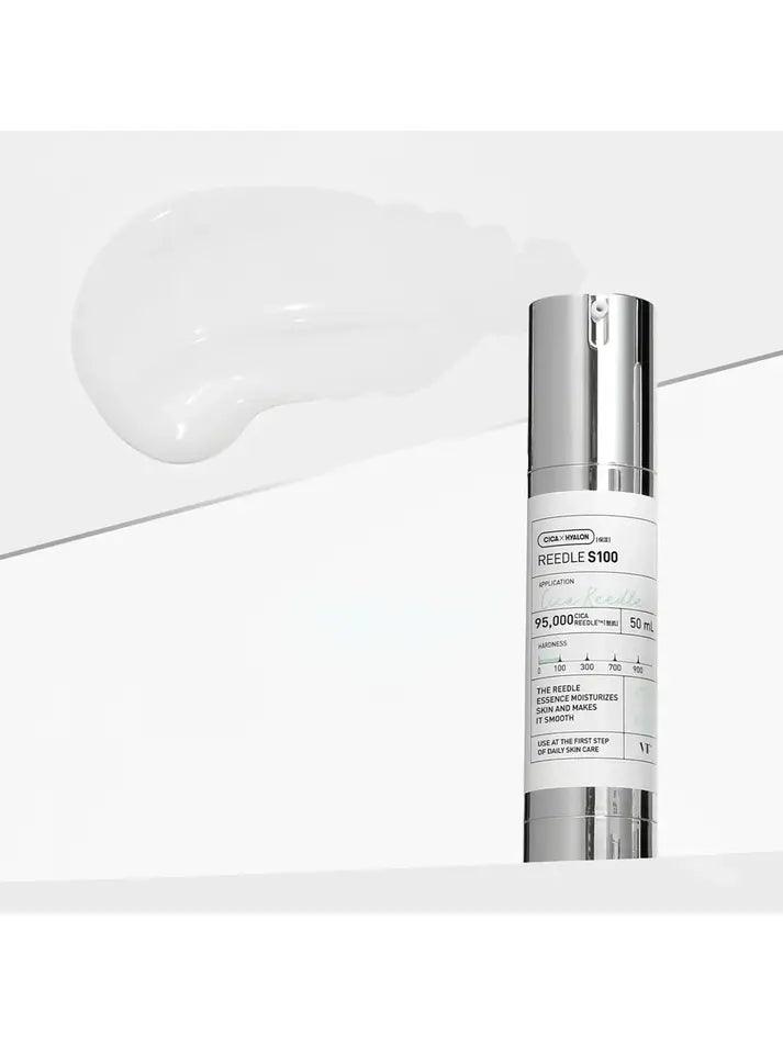 VT Reedle Shot 100 - Serum, action