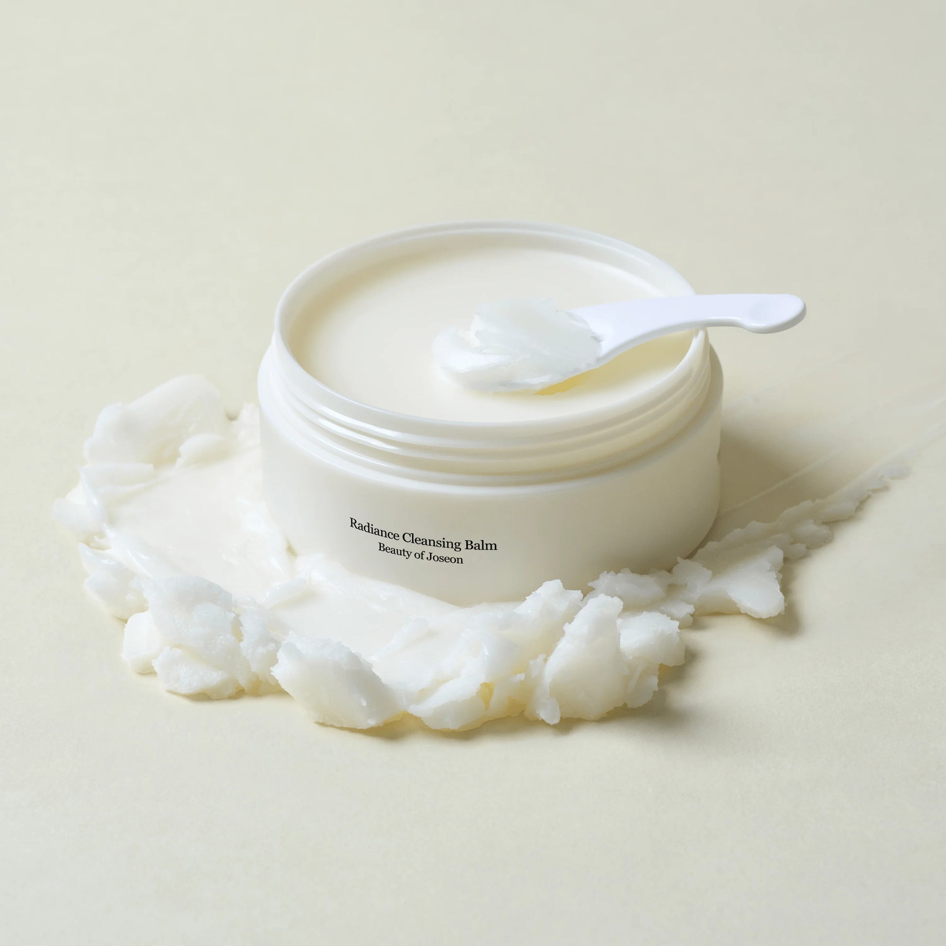 Beauty of Joseon Radiance Cleansing Balm, actioon