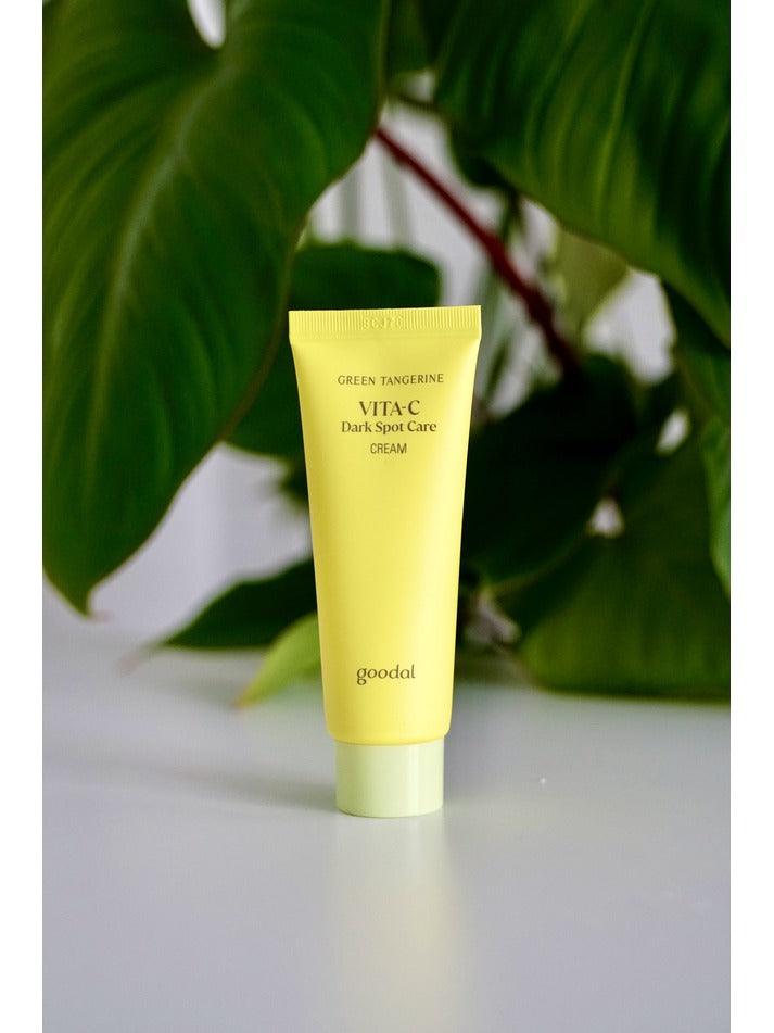 Goodal Green Tangerine Vita-C Dark Spot Care Cream