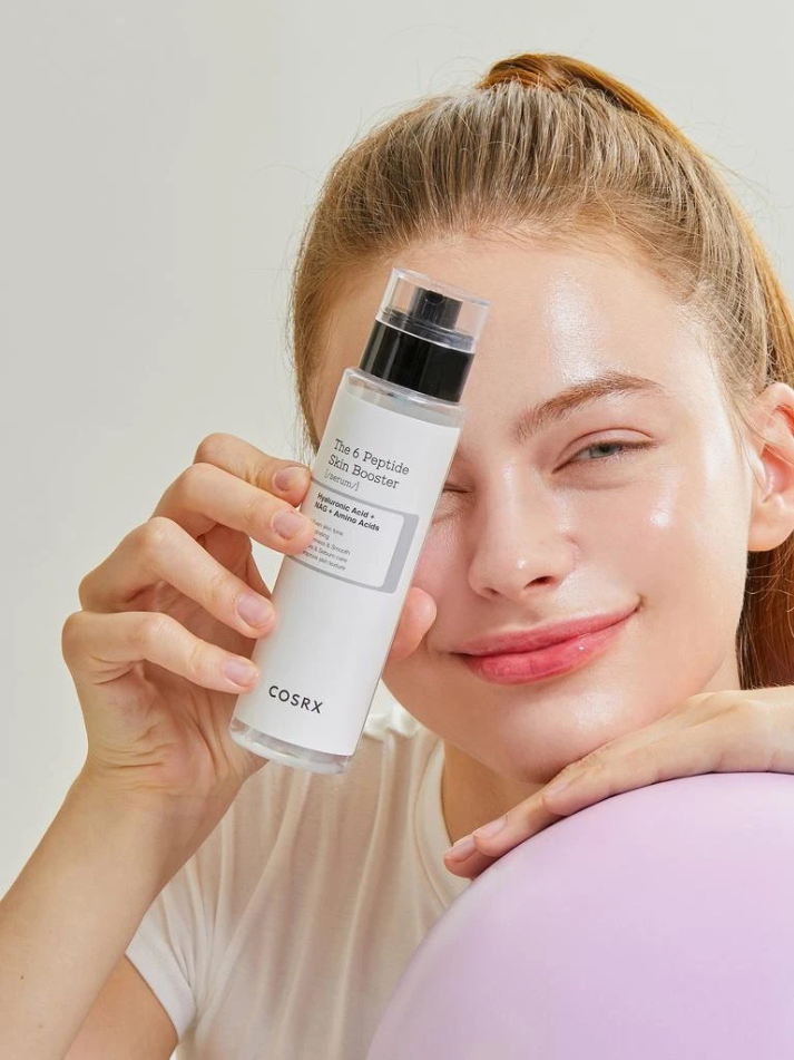 COSRX The 6 Peptide Skin Booster Serum, model