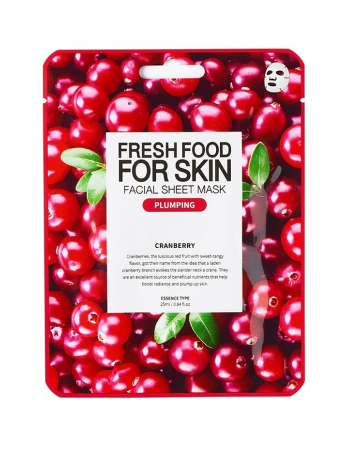 Fresh Food for Skin Mask