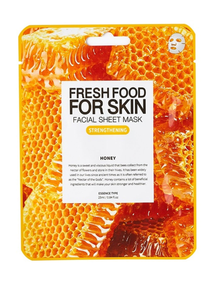 Fresh Food for Skin Mask