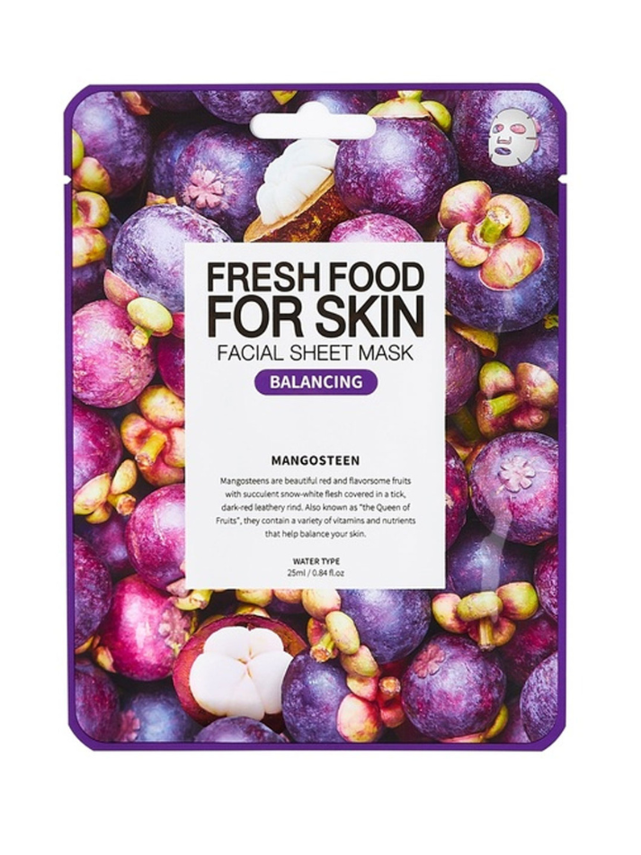 Fresh Food for Skin Mask