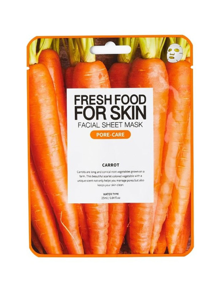 Fresh Food for Skin Mask