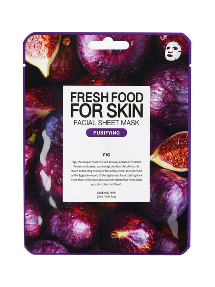 Fresh Food for Skin Mask