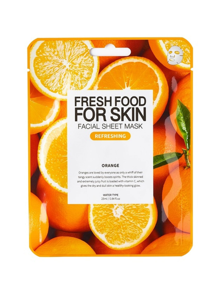 Fresh Food for Skin Mask