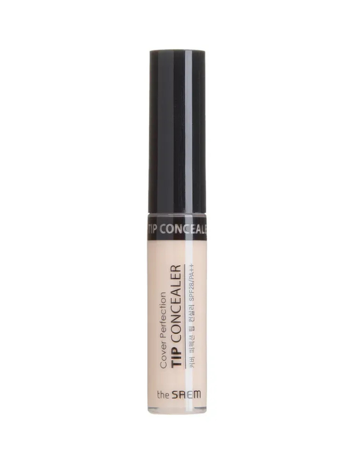 the SAEM Cover Perfection Tip Concealer