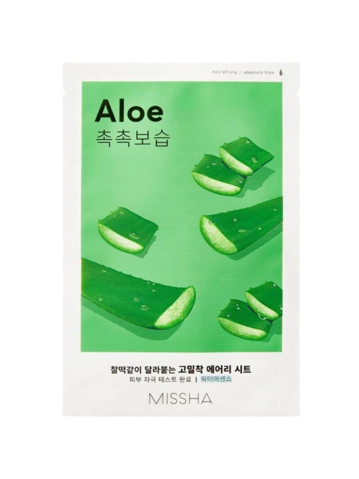 MISSHA Airy Fit Sheet Mask, product