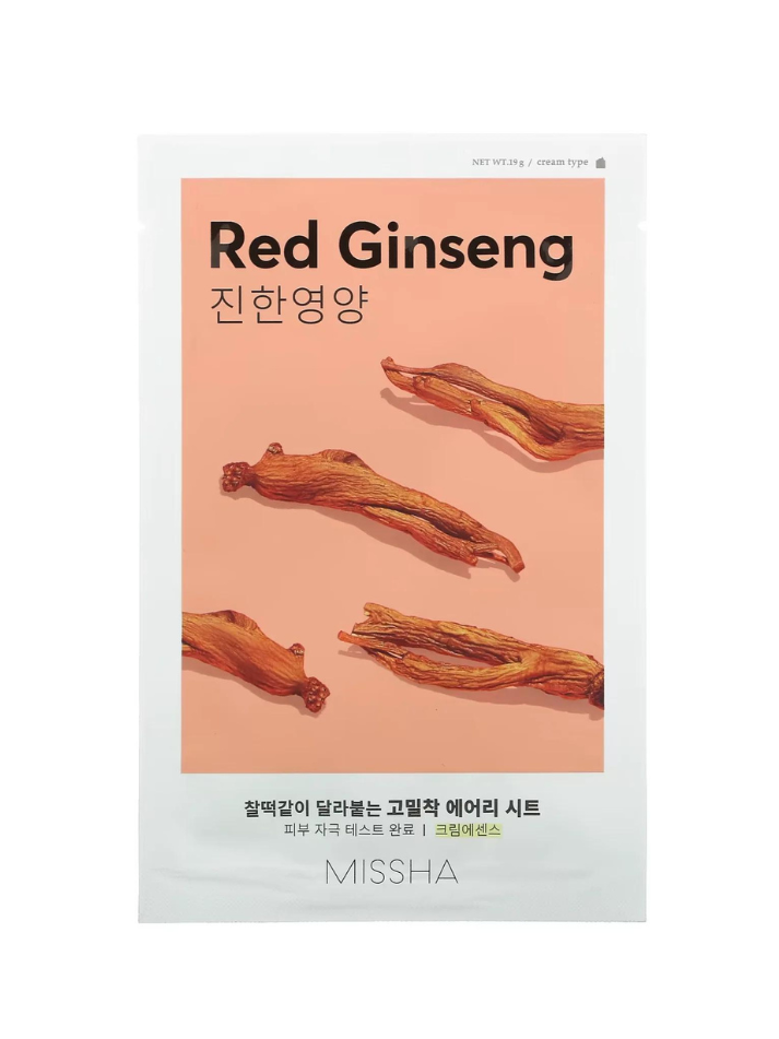 MISSHA Airy Fit Sheet Mask, product