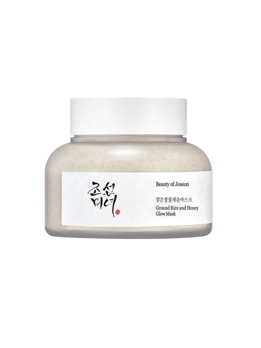Beauty of Joseon Ground Rice and Honey Glow mask, prodct