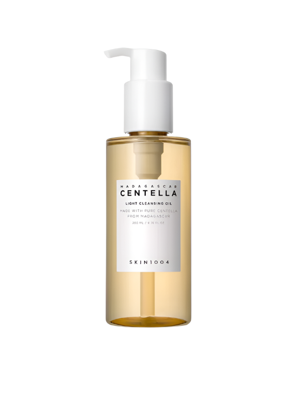 SKIN1004 Madagascar Centella Light Cleansing Oil, product