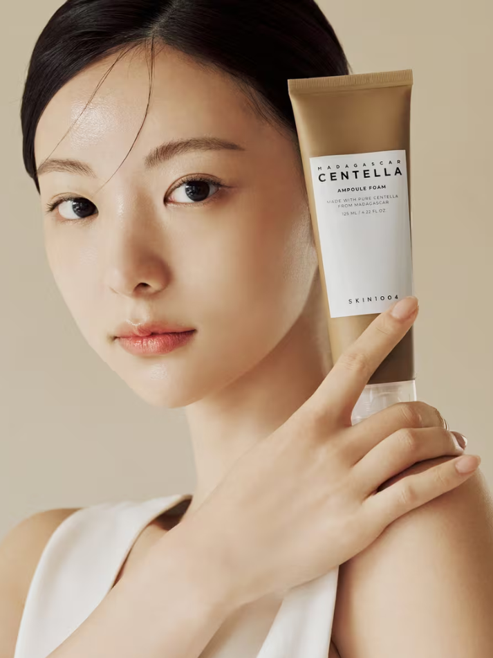 SKIN1004 Madagascar Centella Ampoule Foam, model