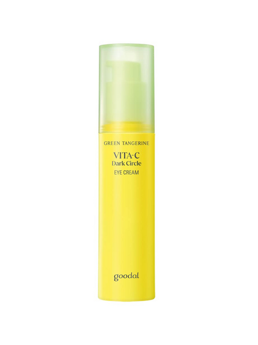 Goodal Green Tangerine Vita-C Dark Circle Eye Cream, product