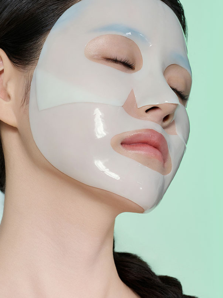 Biodance Refreshing Sea Kelp Real Deep Mask, model