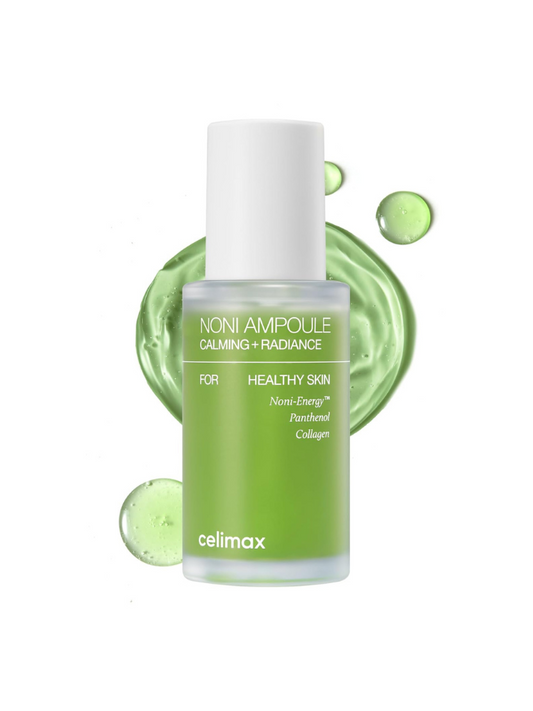 Celimax Noni Ampoule Calming + Radiance, product
