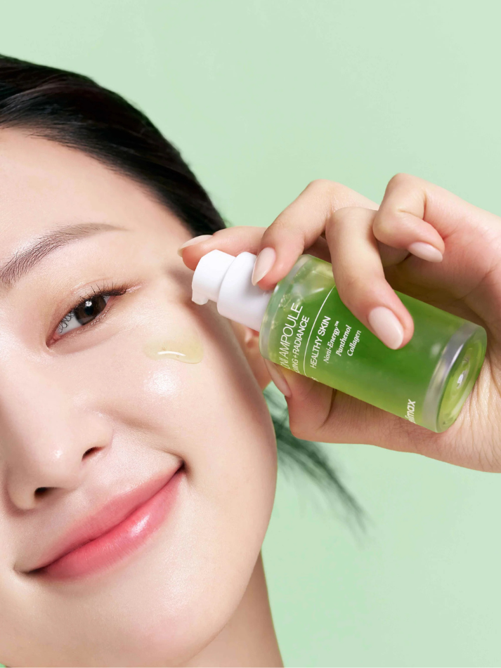 Celimax Noni Ampoule Calming + Radiance, model