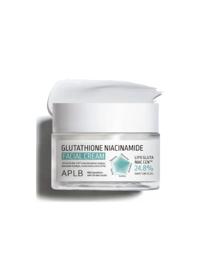 APLB Glutathione Niacinamide Facial Cream | Lightens Seukin APLB Glutathione Niacinamide Facial Cream | Lightens Seukin