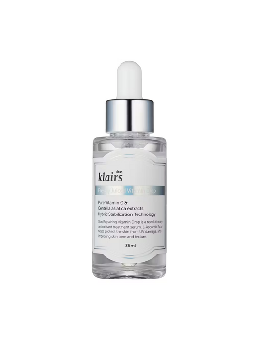 dear, klairs Freshly Juiced Vitamin Drop, product