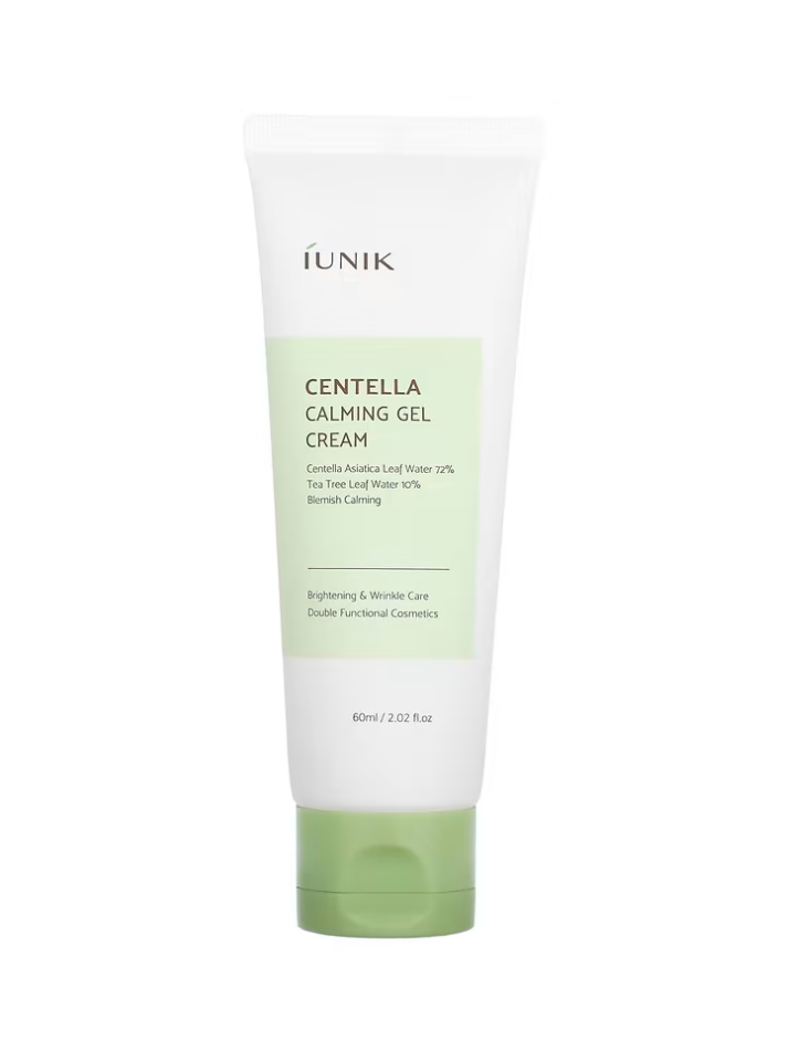 iUNIK Centella Calming Gel Cream, product