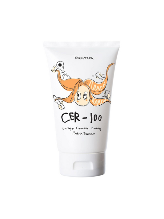 Elizavecca Collagen Ceramide Coating Protein Treatment, product