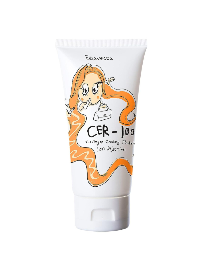 Elizavecca Collagen Coating Protein Ion Injection CER-100, product