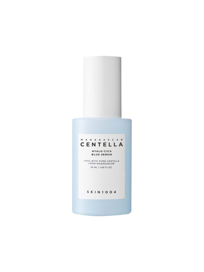 SKIN1004 Madagascar Centella Hyalu-cica Blue Serum, product