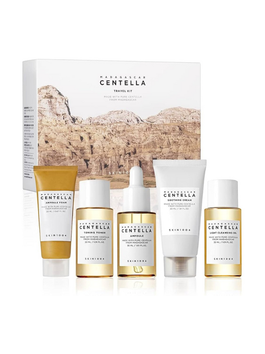 SKIN1004 Madagascar Centella Travel Kit, product