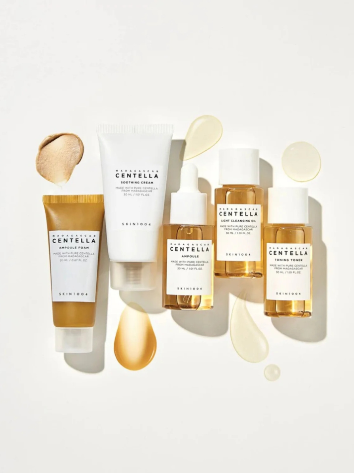skin1004 Madagascar Centella Travel Kit