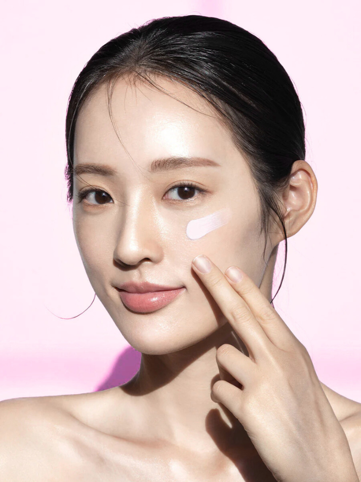 d'Alba Waterfull Tone-Up Sun Cream, model