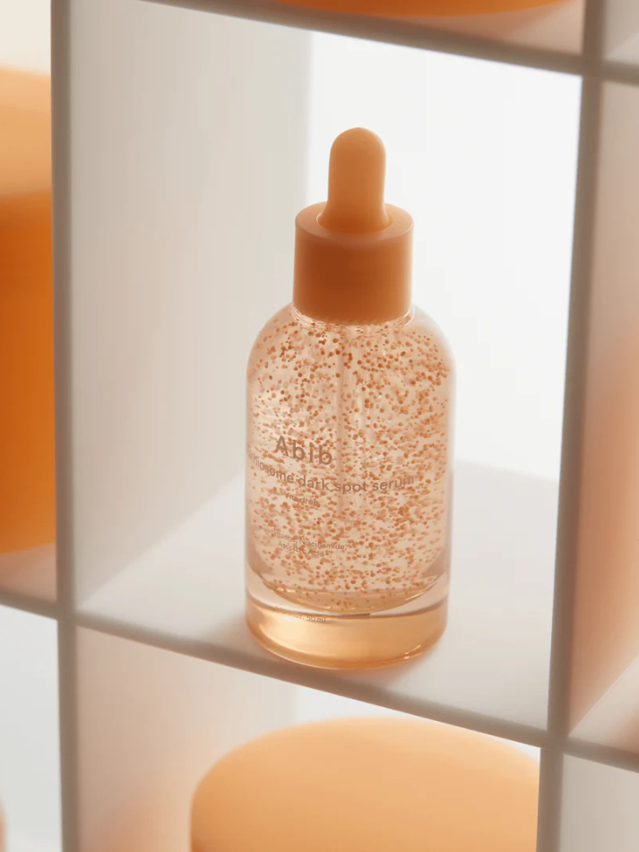 ABIB Glutathiosome Dark Spot Serum Vita Drop, action