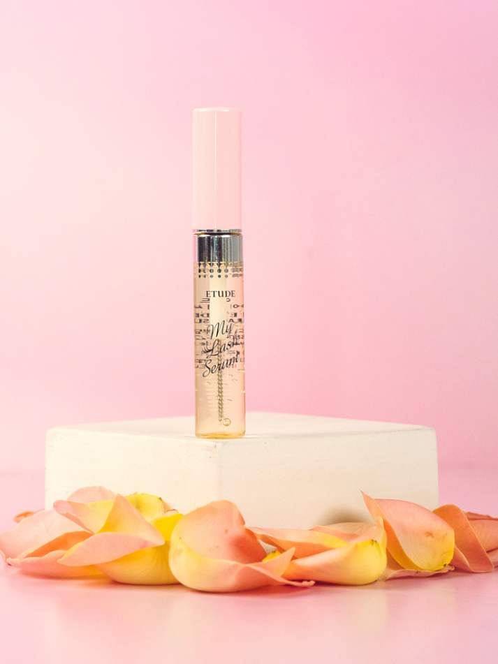 Etude My Last Serum, action