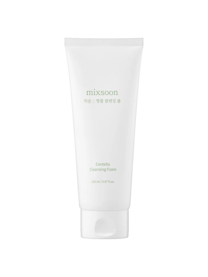 Mixsoon Centella Cleansing Foam