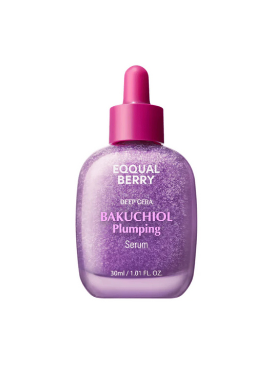 Eqqualberry Bakuchiol Plumping Serum, product