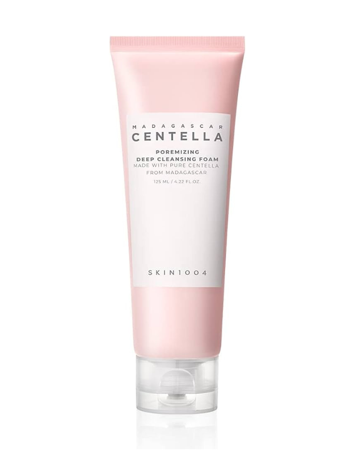 SKIN1004 Madagascar Centella Poremizing Deep Cleansing Foam, product