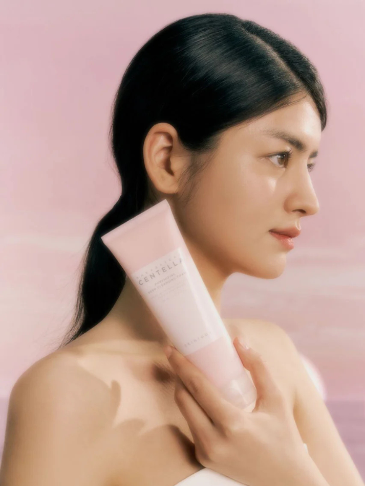 SKIN1004 Madagascar Centella Poremizing Deep Cleansing Foam, model