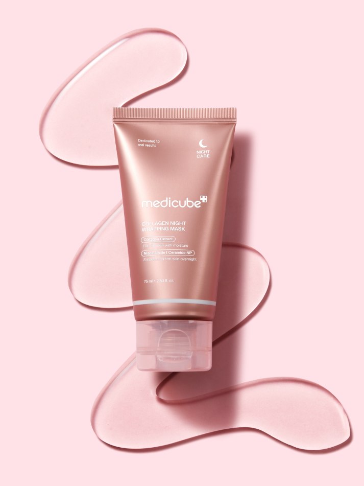 Medicube Collagen Wrapping Mask