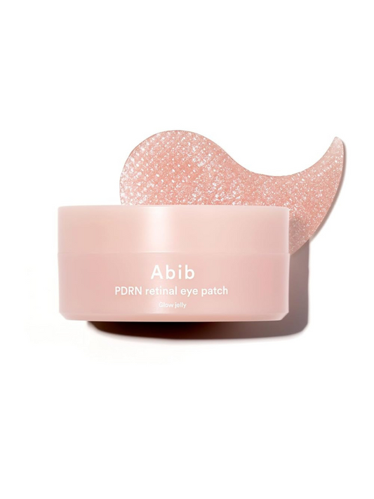 ABIB PDRN Retinal Eye Patch Glow Jelly, product