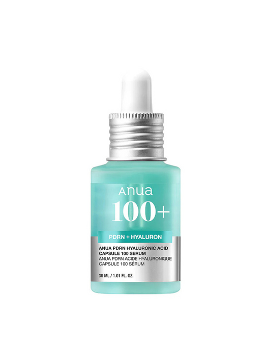 Anua PDRN Hyaluronic Acid Capsule 100 Serum, product