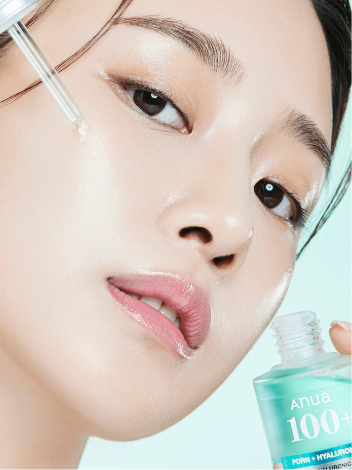 Anua PDRN Hyaluronic Acid Capsule 100 Serum, model