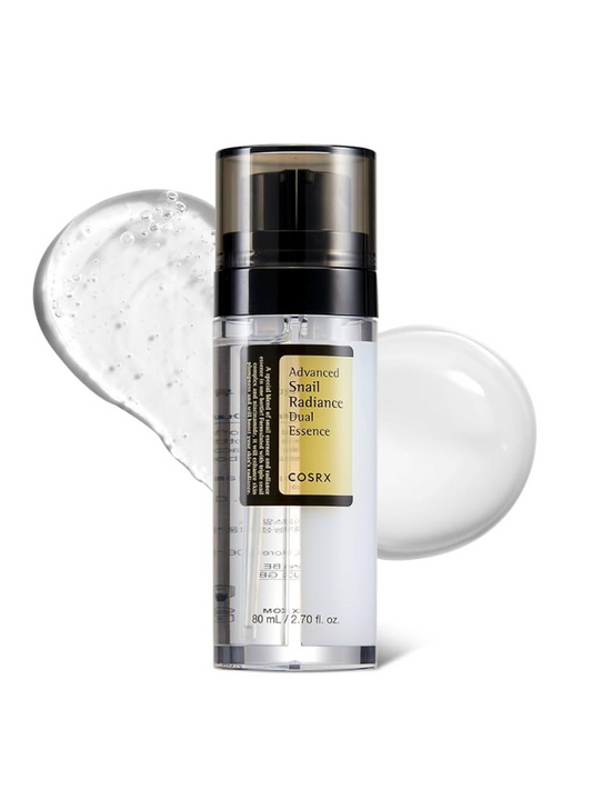 COSRX Advanced Snail Radiance Dual Essence, product