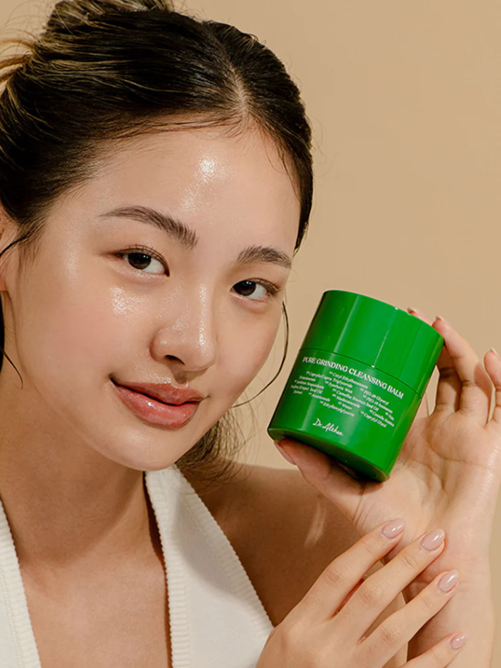 Dr.Althea Pure Grinding Cleansing Balm, model