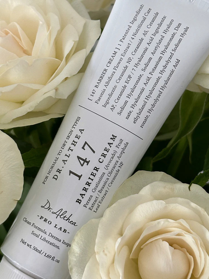 Dr.Althea 147 Barrier Cream, action