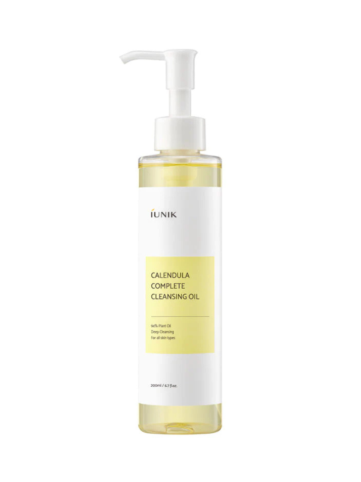 IUNIK Calendula Complete Cleansing Oil, product