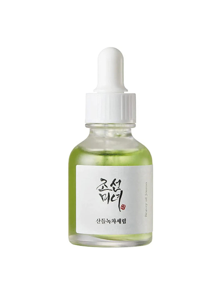 Beauty of Joseon Calming Serum: Green Tea + Panthenol, product