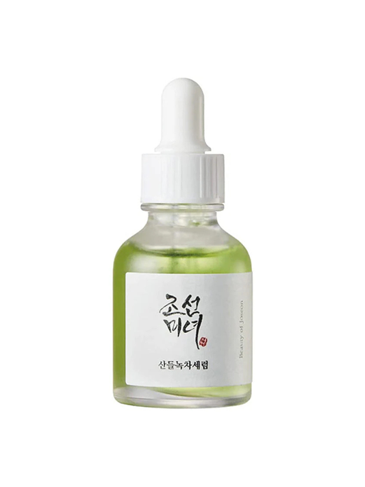Beauty of Joseon Calming Serum: Green Tea + Panthenol, product