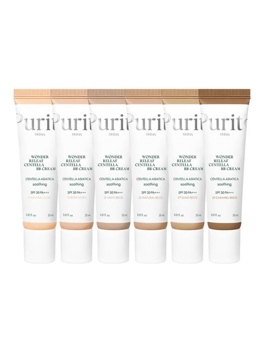 Purito Seoul Wonder Releaf Centella BB Cream