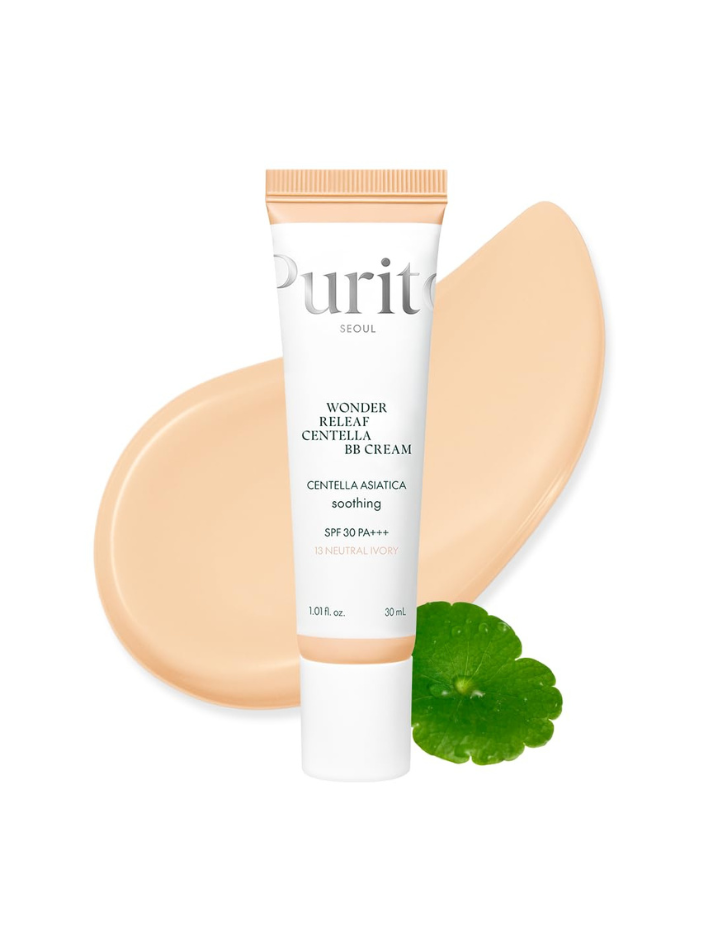 Purito Seoul Wonder Releaf Centella BB Cream