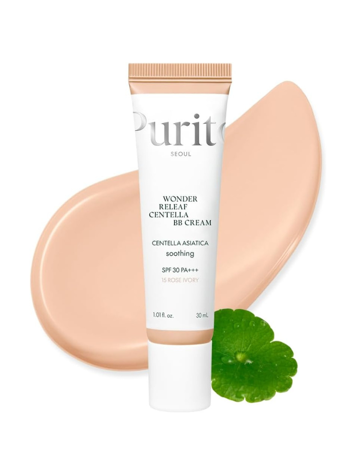 Purito Seoul Wonder Releaf Centella BB Cream
