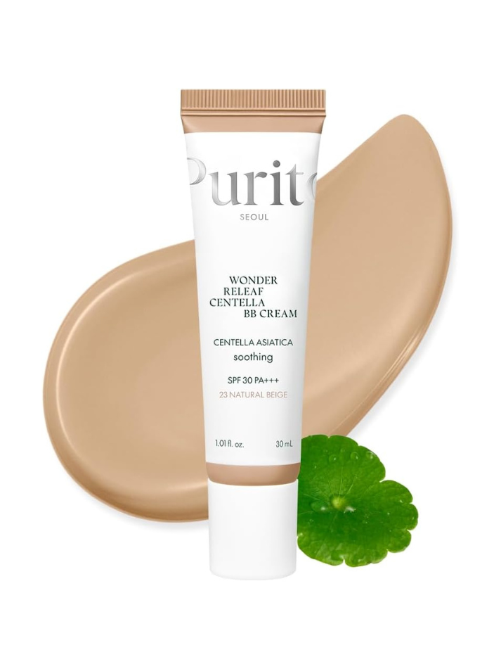Purito Seoul Wonder Releaf Centella BB Cream