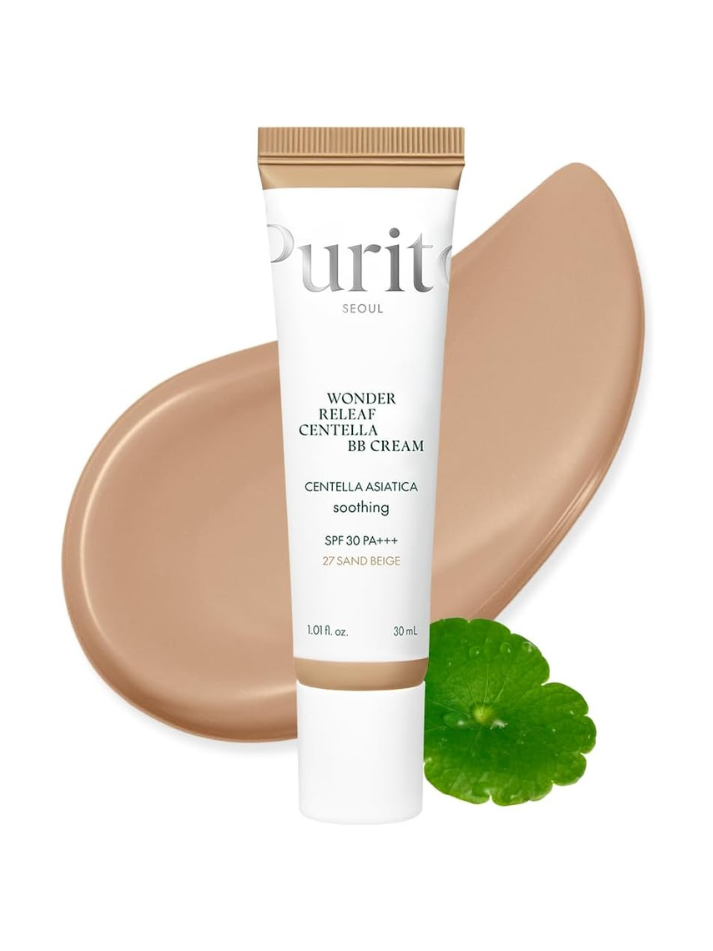 Purito Seoul Wonder Releaf Centella BB Cream